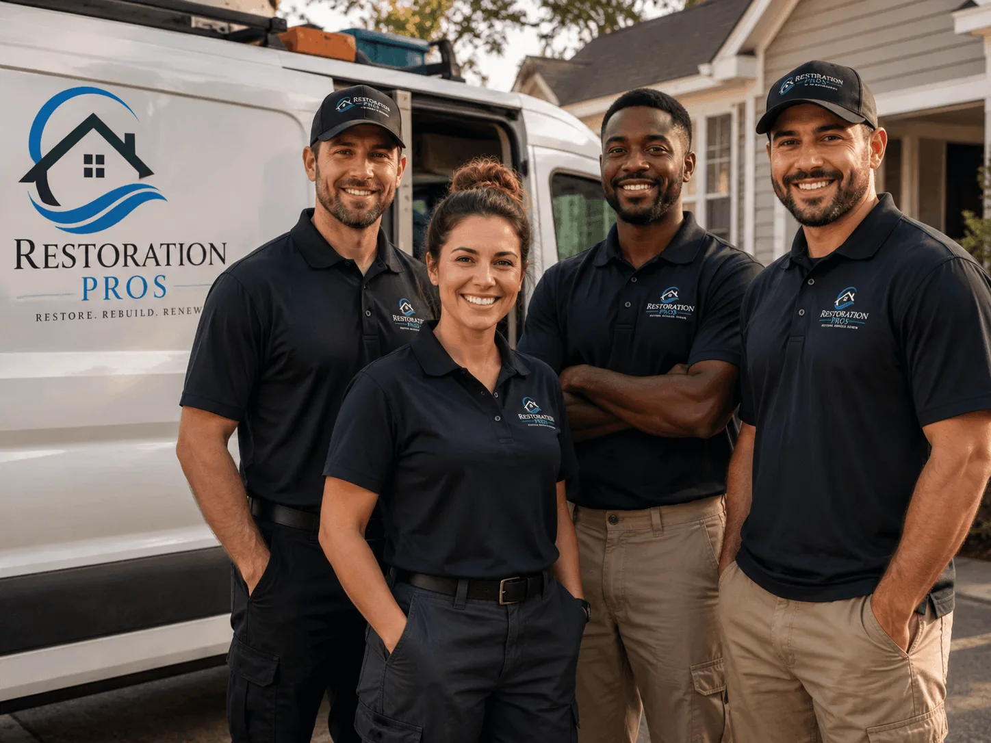 Professional Flood Damage Restoration Services in Englewood, OH